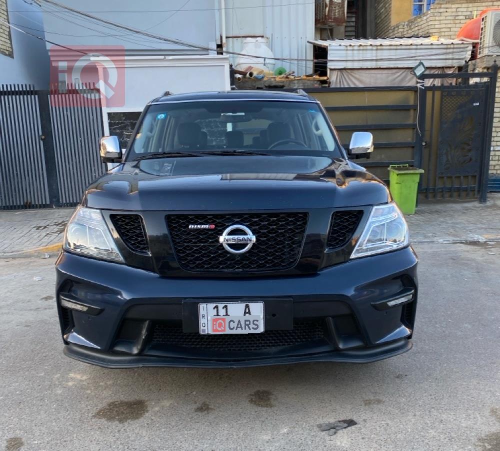 نيسان ارمادا